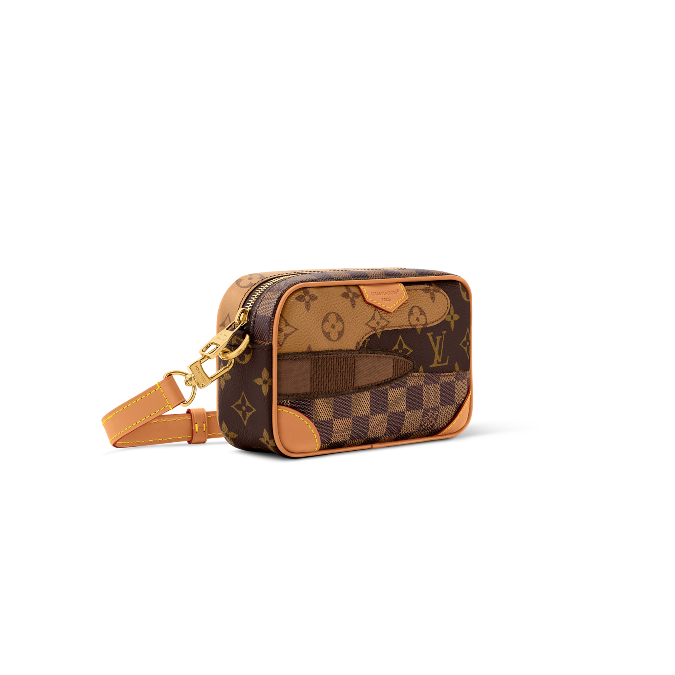 l0*is V*t0n trocadÉro wearable wallet m26020 (20*13*6.5cm)